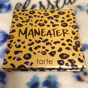 Tarte Man-eater eyeshadow palette